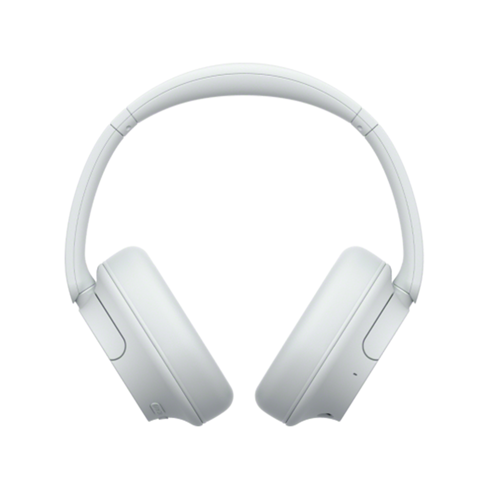 אוזניות אלחוטיות Sony WH-CH720N Bluetooth ANC - צבע לבן שנה אחריות ע