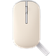 עכבר אלחוטי Asus Marshmallow MD100 - צבע קרם שנה אחריות ע"י היבואן הרשמי