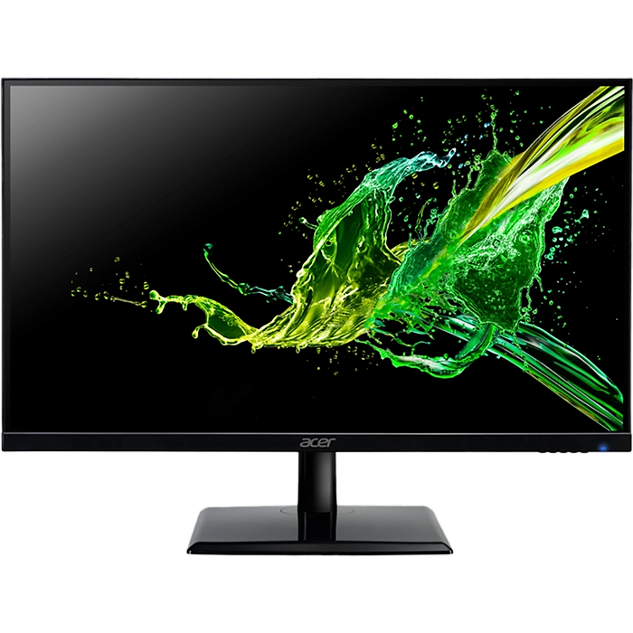 מסך מחשב 23.8'' Acer EK241YEbi FHD IPS 4ms 75Hz - צבע שחור שלוש שנות אחריות עי היבואן הרשמי