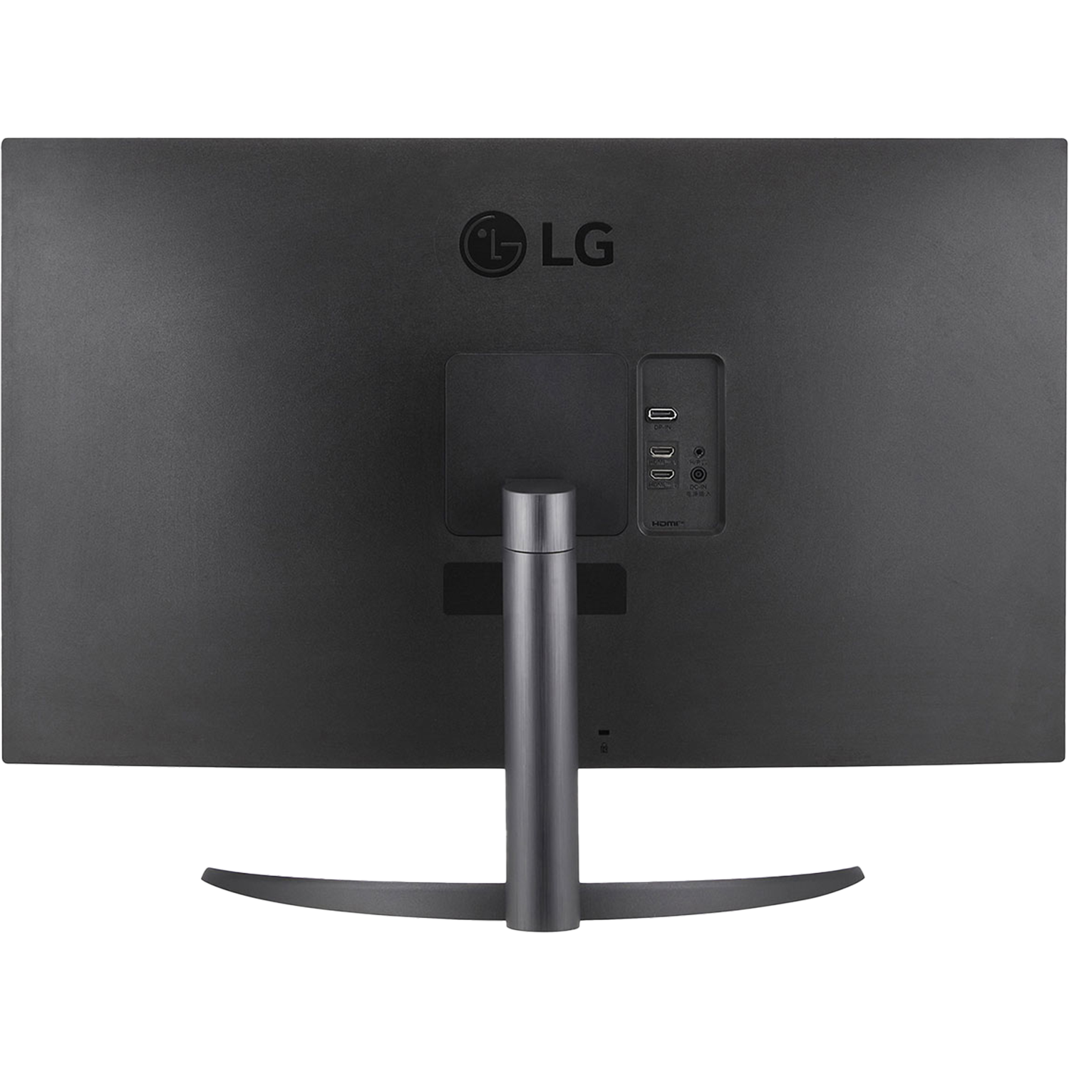 מסך מחשב 31.5'' LG 32UR500-B FreeSync VA 4K UHD HDR10 4ms - צבע שחור שלוש שנות אחריות ע