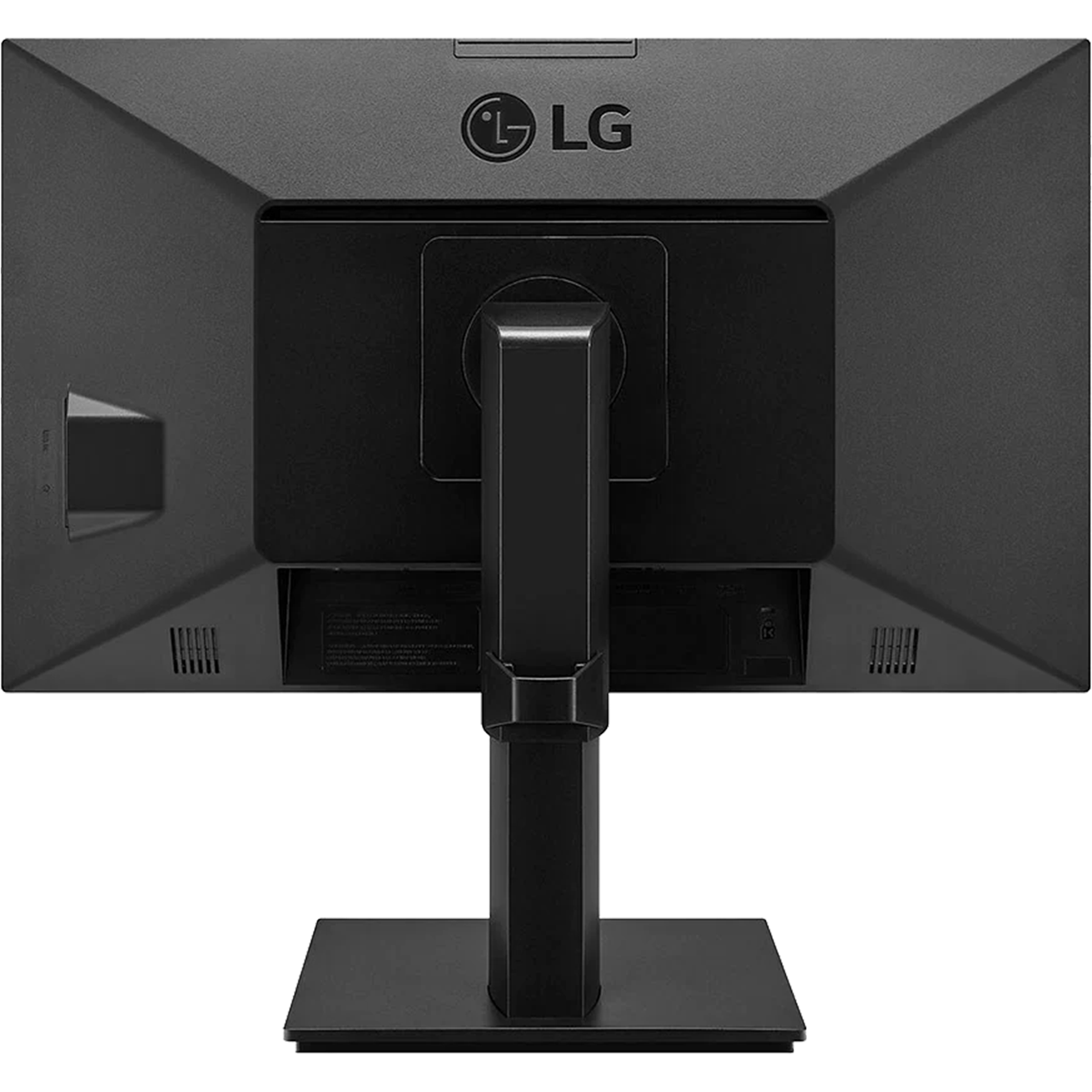 מסך מחשב 23.8 אינץ' עם מצלמה מובנת LG 24BP750C-B IPS FHD USB-C - צבע שחור שלוש שנות אחריות ע