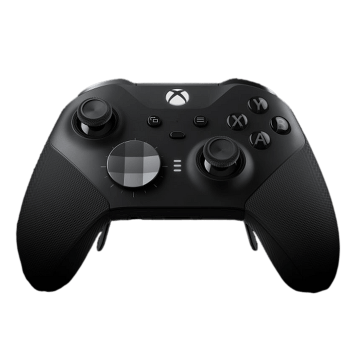 בקר אלחוטי Xbox Elite V2 - צבע שחור שנתיים אחריות עי היבואן הרשמי