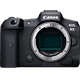 מצלמה ללא מראה דיגיטלית גוף בלבד Canon EOS R5 Mirrorless Full-Frame 45MP 8K DIGIC X CMOS - צבע שחור שלוש שנות אחריות ע"י היבואן הרשמי