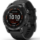 שעון ספורט חכם Garmin Epix Pro (Gen 2) 47mm - צבע שחור שנתיים אחריות ע"י היבואן הרשמי