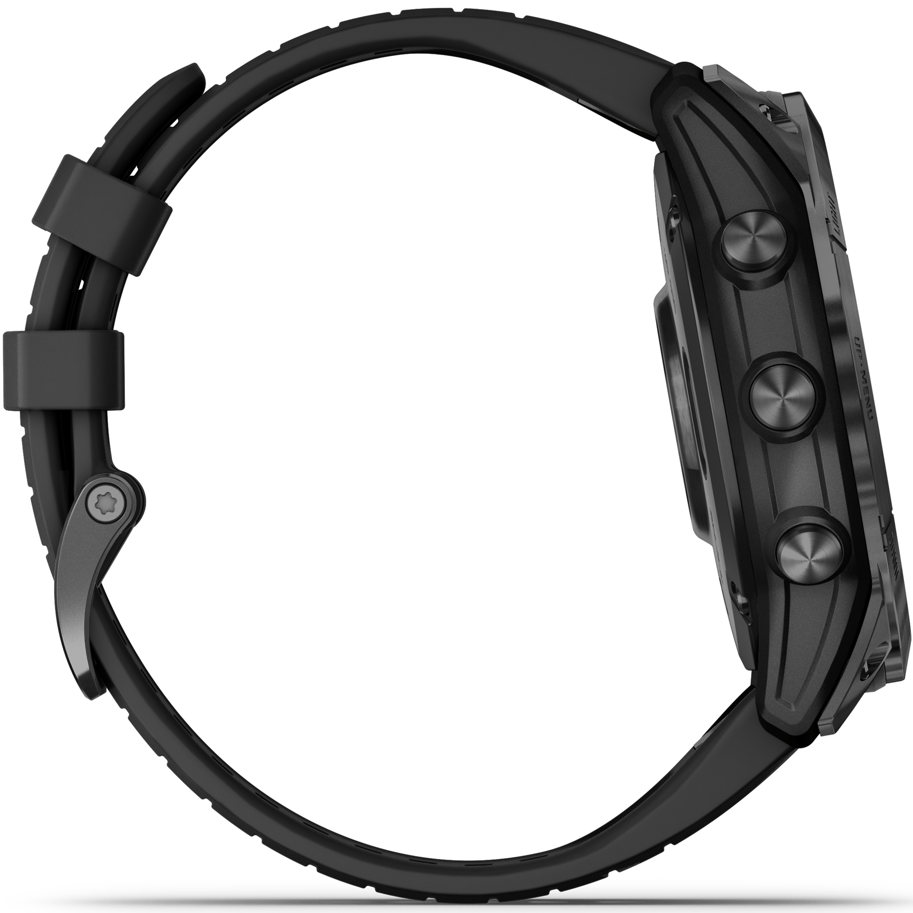 שעון ספורט חכם Garmin Epix Pro (Gen 2) 51mm - צבע שחור שנתיים אחריות ע