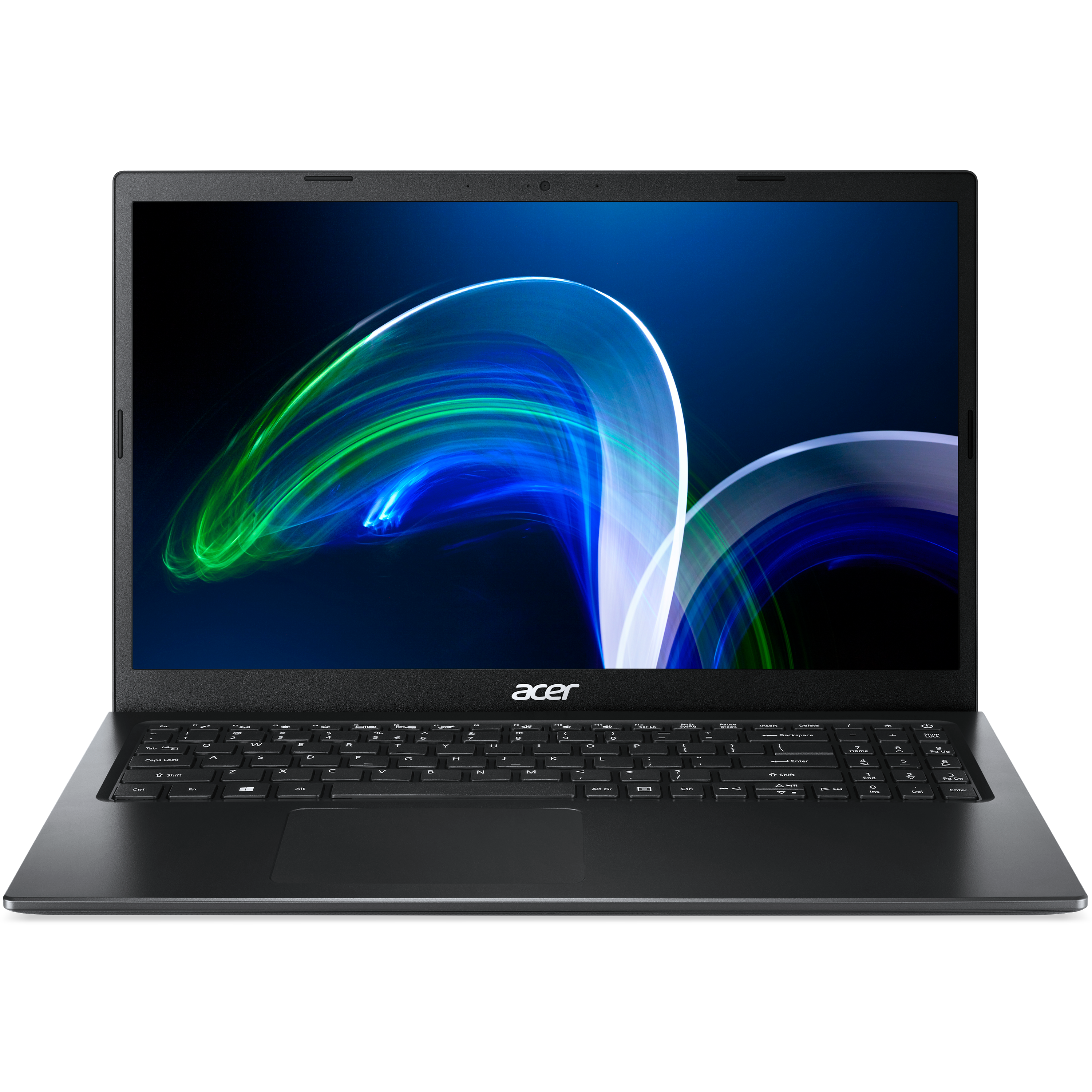 מחשב נייד Acer Extensa 15 EX215-54 NX.EGJET.04P - Core i5-1135G7 512GB SSD 8GB RAM Windows 11 - צבע שחור פחם שנה אחריות ע