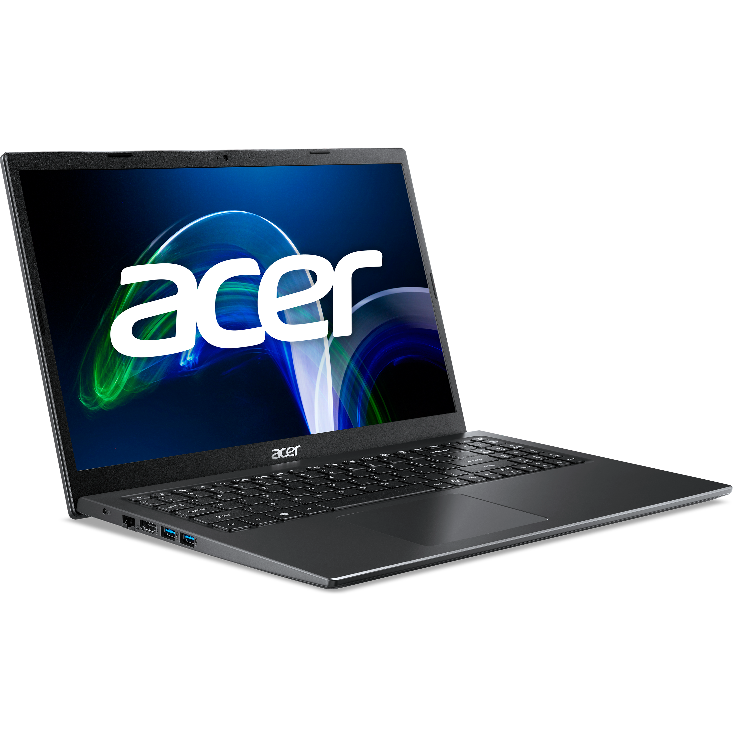 מחשב נייד Acer Extensa 15 EX215-54 NX.EGJET.04Q - Core i5-1135G7 512GB SSD 16GB RAM Windows 11 - צבע שחור פחם שנה אחריות ע
