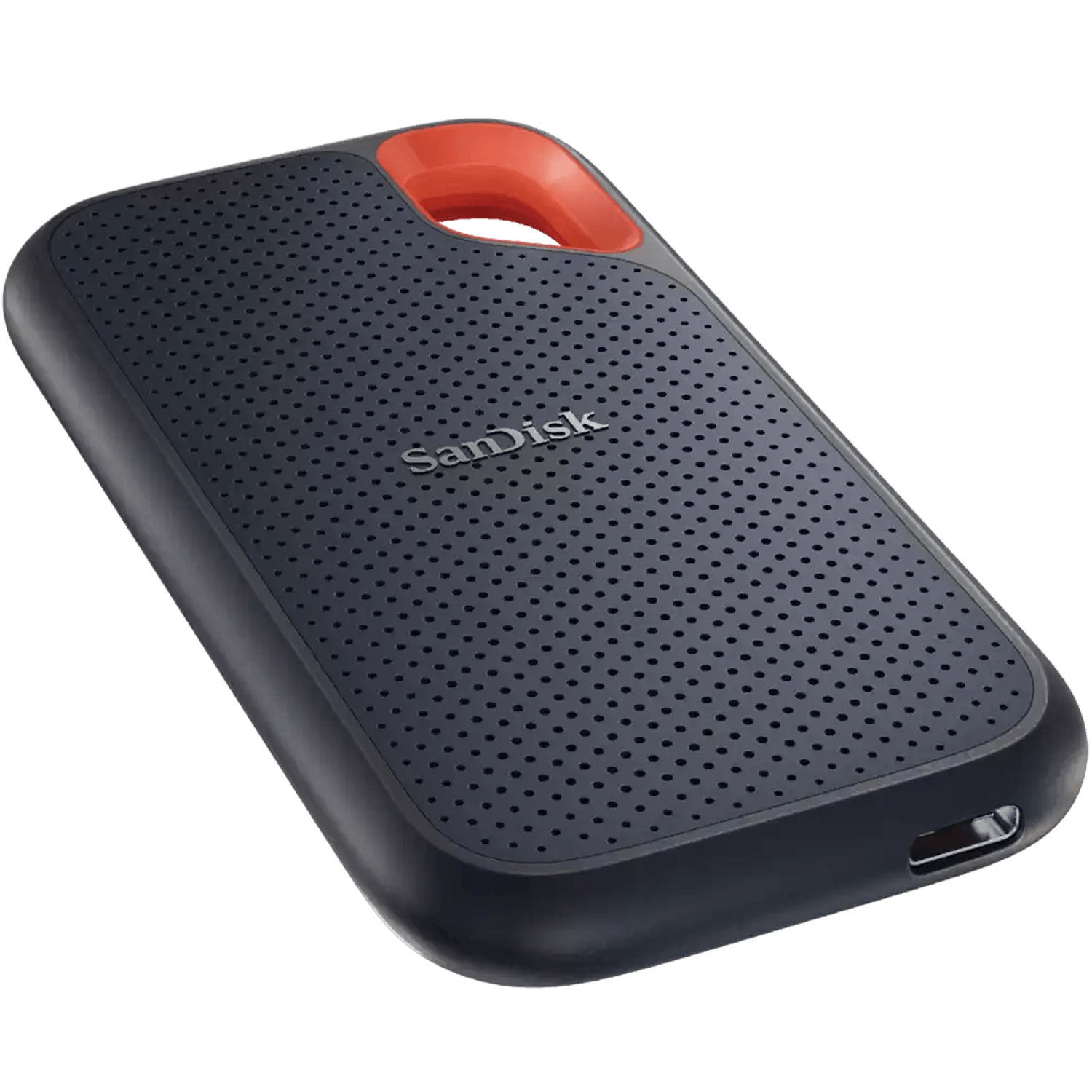כונן קשיח נייד SanDisk Extreme Pro Portable SSD 2TB 2000MB/s - צבע שחור שלוש שנות אחריות ע