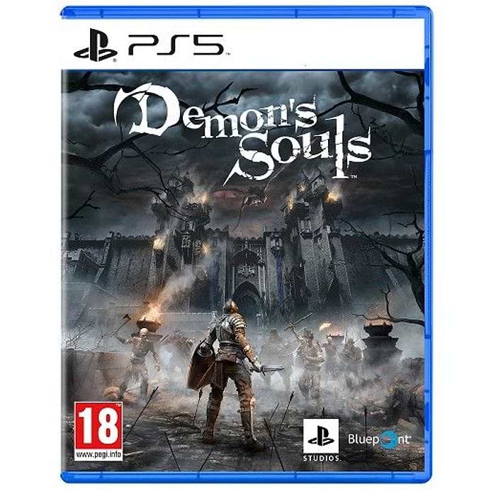משחק PS5 | Demon's Souls