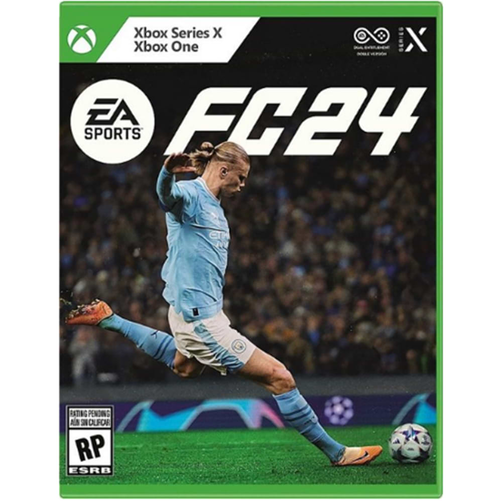 משחק EA Sports FC24 לקונסולת  Xbox One / Series X