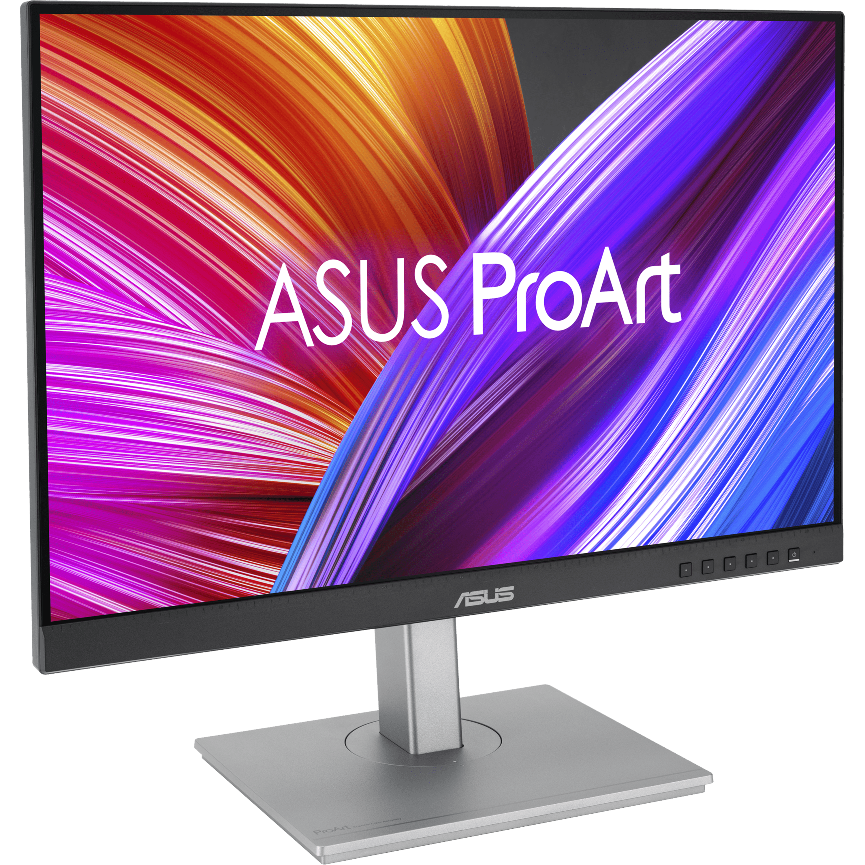 מסך מחשב מקצועי 24.1'' Asus ProArt PA248CNV IPS WUXGA 75Hz HDR10 - צבע שחור שלוש שנות אחריות ע