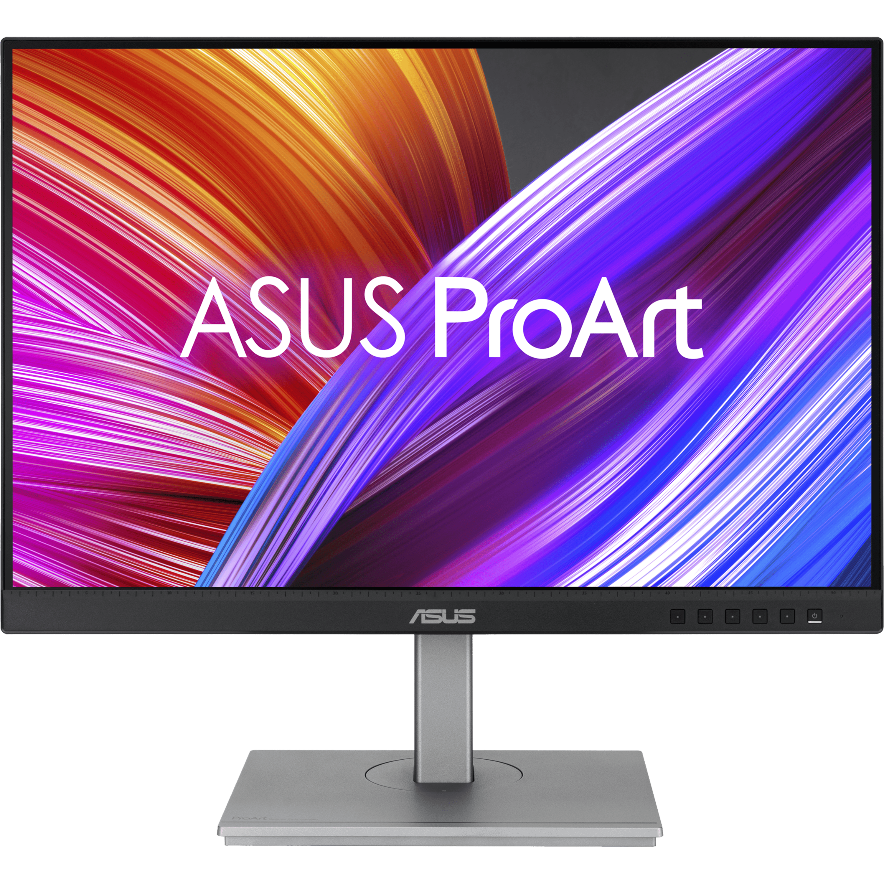 מסך מחשב מקצועי 24.1'' Asus ProArt PA248CNV IPS WUXGA 75Hz HDR10 - צבע שחור שלוש שנות אחריות ע