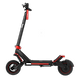 קורקינט חשמלי מתקפל Rider X G3 48V/18A - צבע שחור עם אדום שנה אחריות ע"י היבואן הרשמי 
