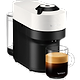 מכונת קפה Nespresso Vertuo Pop GDV2-IL-WH-NE - צבע לבן שנה אחריות ע"י היבואן הרשמי