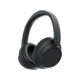 אוזניות אלחוטיות Sony WH-CH720N Bluetooth ANC - צבע שחור שנה אחריות ע"י היבואן הרשמי
