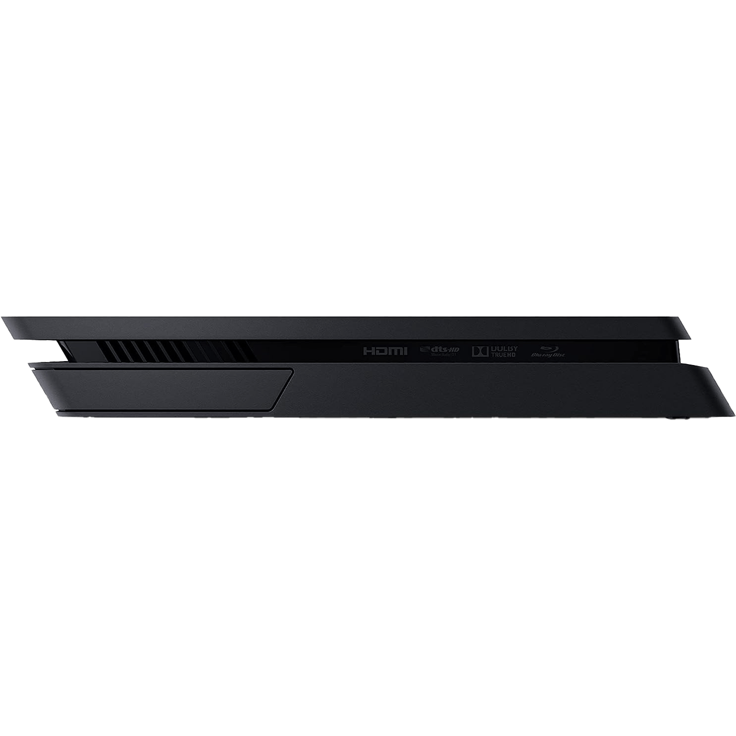 קונסולה Sony PlayStation 4 Slim 500GB - צבע שחור שנה אחריות ע