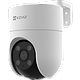 מצלמת אבטחה חיצונית עם ראיית לילה Ezviz H8c 1080P FHD - צבע לבן שנה אחריות ע"י היבואן הרשמי