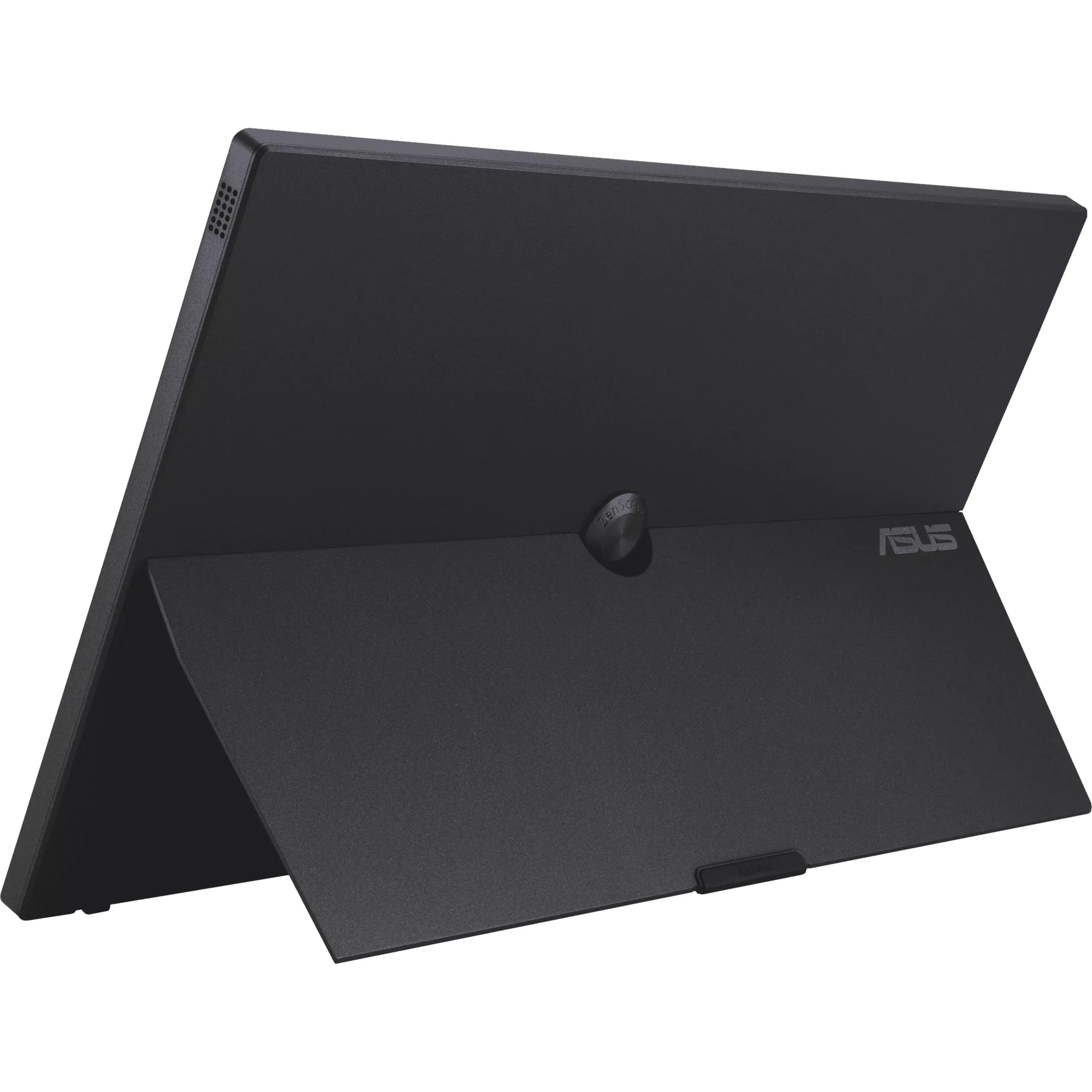 מסך נייד אלחוטי 15.6'' Asus ZenScreen Go MB16AWP FHD IPS USB Type-C - צבע שחור שלוש שנות אחריות ע