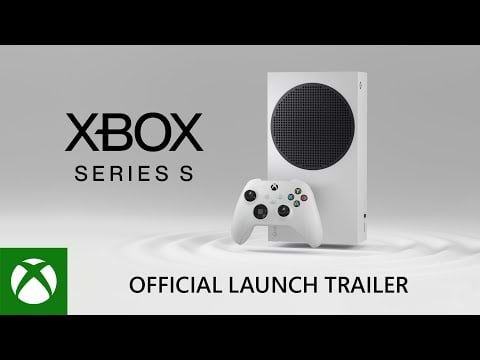קונסולה Xbox Series S 512GB Gilded Hunter Edition: Fortnite + Rocket League + Fallguys - צבע לבן שנתיים אחריות ע