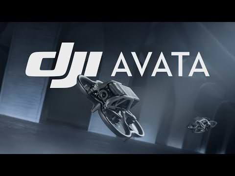 רחפן DJI Avata Pro-View Combo (DJI RC Motion 2) - צבע שחור שנה אחריות ע