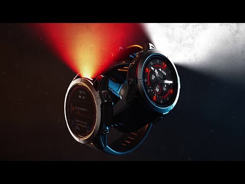שעון ספורט חכם Garmin Epix Pro (Gen 2) Sapphire Titanium 51mm - צבע שחור פחם שנתיים אחריות ע