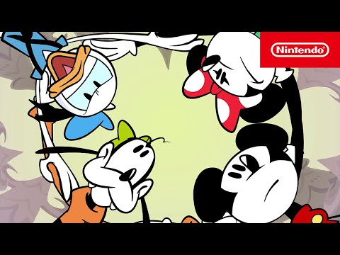 משחק Disney Illusion Island לקונסולת Nintendo Switch