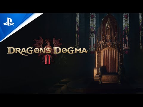 משחק Dragon's Dogma II Lenticular Edition לקונסולת Sony PS5