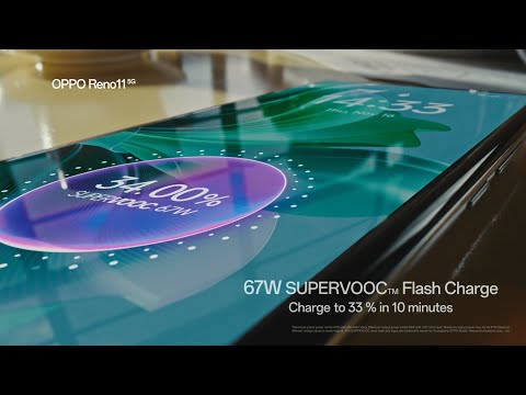 סמארטפון Oppo Reno 11 5G 256GB 12GB RAM CPH2599 - צבע אפור סלע שנתיים אחריות ע