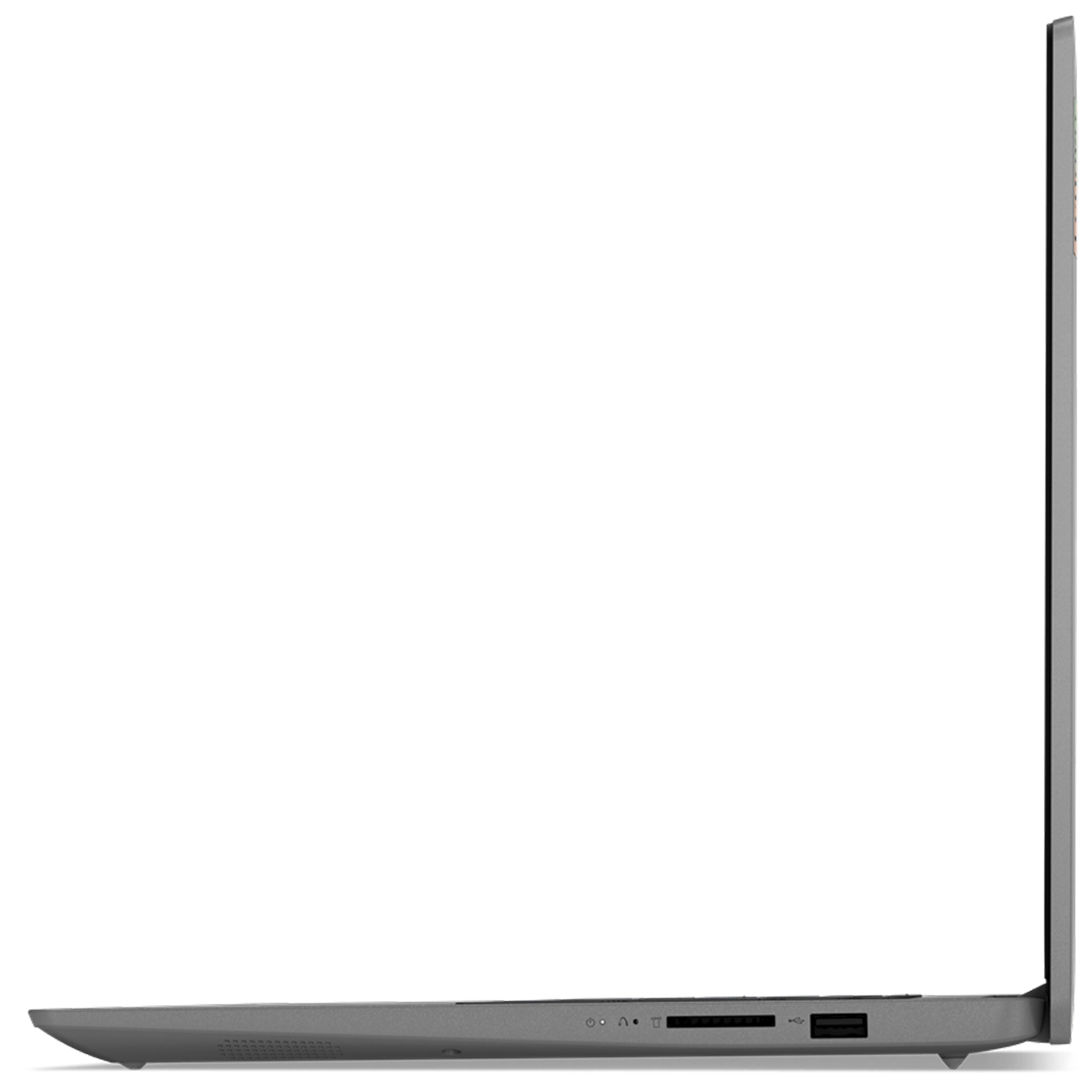 מחשב נייד Lenovo IdeaPad 3 15IAU7 - 82RK0135IV - Core i3-1215U 256B SSD 8GB RAM - צבע אפור שנה אחריות ע