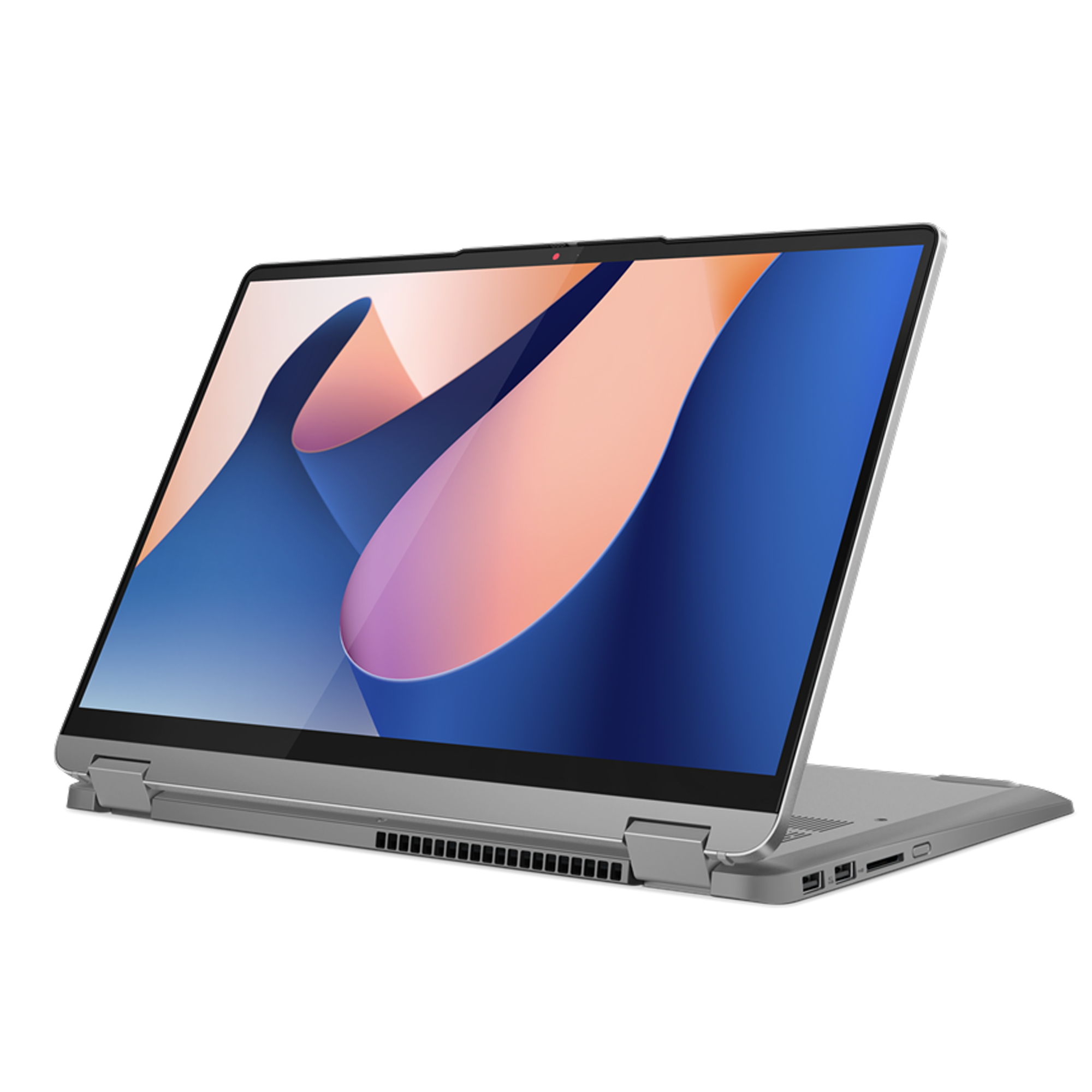 מחשב נייד עם מסך מגע Lenovo IdeaPad Flex 5 14IRU8 - 82Y0007UIV - Core-i7-1355U 1TB SSD 16GB RAM Windows 11 - צבע אפור שלוש שנות אחריות ע
