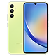 טלפון סלולרי Samsung Galaxy A34 5G 128GB 6GB RAM SM-A346E/DS - צבע ירוק שנה אחריות ע"י סאני היבואן הרשמי