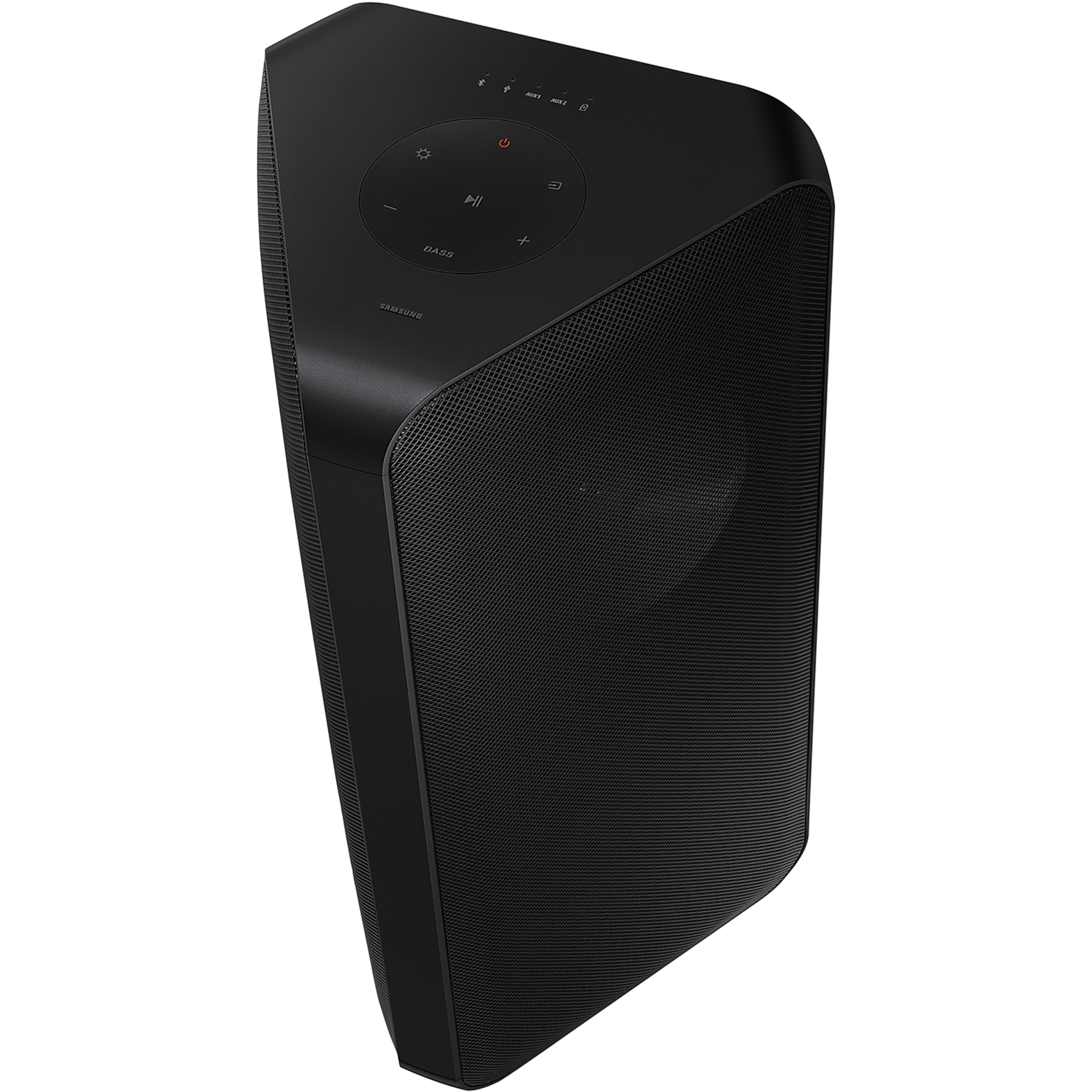 רמקול בידורית אלחוטית Samsung Sound Tower MX-ST50B 240W - צבע שחור שנה אחריות ע