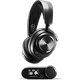 אוזניות גיימינג אלחוטיות SteelSeries Arctis Nova Pro Wireless 7.1 - צבע שחור שנתיים אחריות ע"י היבואן הרשמי