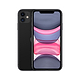 טלפון סלולרי Apple iPhone 11 128GB -צבע שחור שנה אחריות ע"י היבואן הרשמי 
