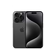 טלפון סלולרי Apple iPhone 15 Pro 1TB - צבע שחור טיטניום שנה אחריות ע״י היבואן הרשמי 
