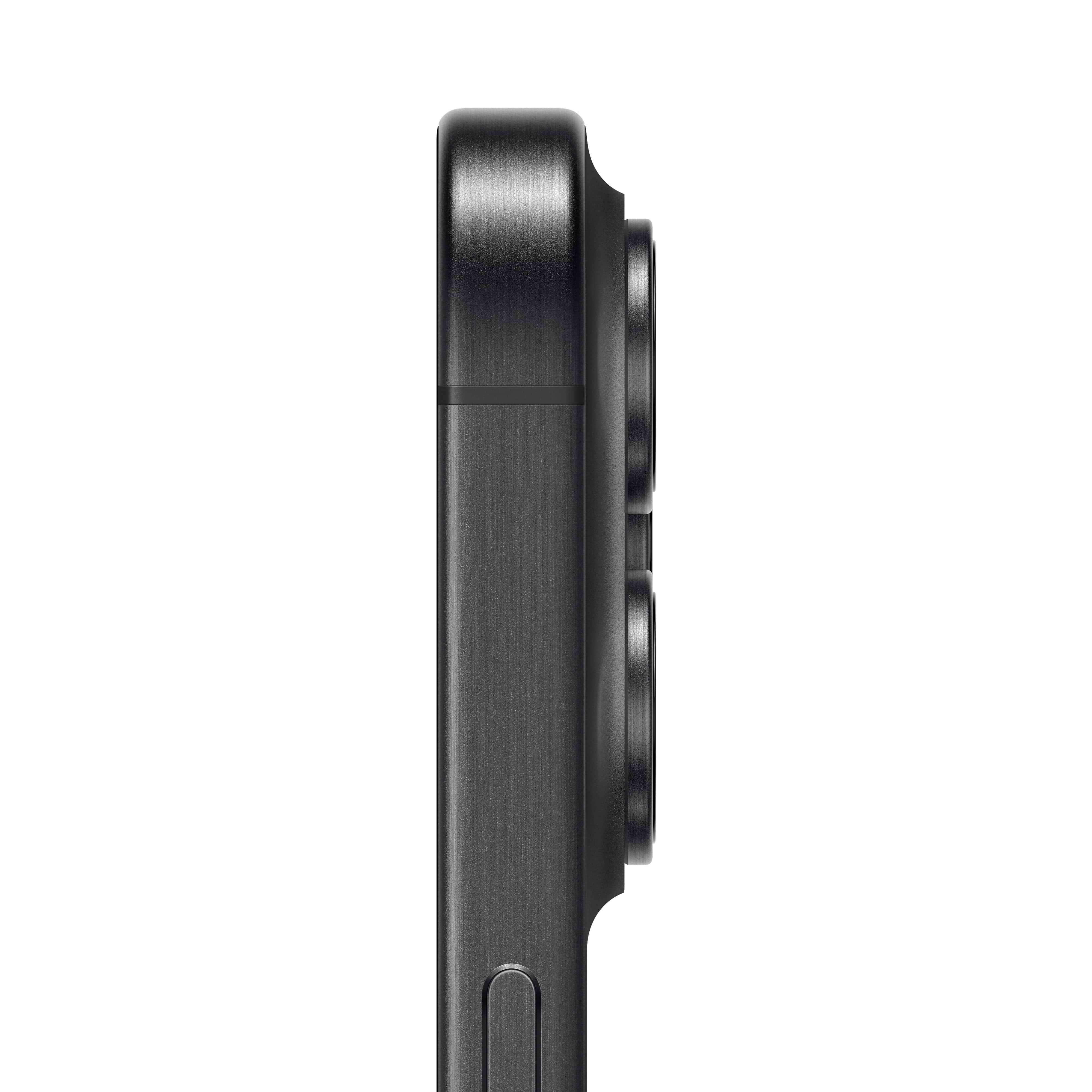סמארטפון Apple iPhone 15 Pro 1TB - צבע שחור טיטניום שנה אחריות ע״י היבואן הרשמי 