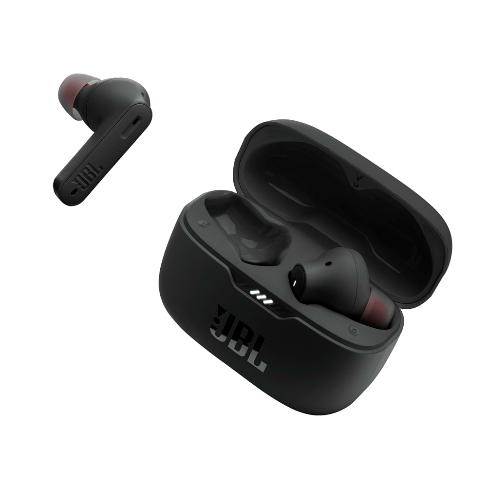 אוזניות אלחוטיות JBL Tune 230NC TWS - צבע שחור שנה אחריות ע