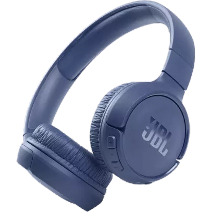 אוזניות קשת אלחוטיות JBL Tune T510BT - צבע כחול שנה אחריות עי היבואן הרשמי