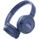 אוזניות קשת אלחוטיות JBL Tune T510BT - צבע כחול שנה אחריות ע"י היבואן הרשמי
