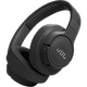 אוזניות קשת אלחוטיות JBL Tune 770NC ANC - צבע שחור שנה אחריות ע"י היבואן הרשמי