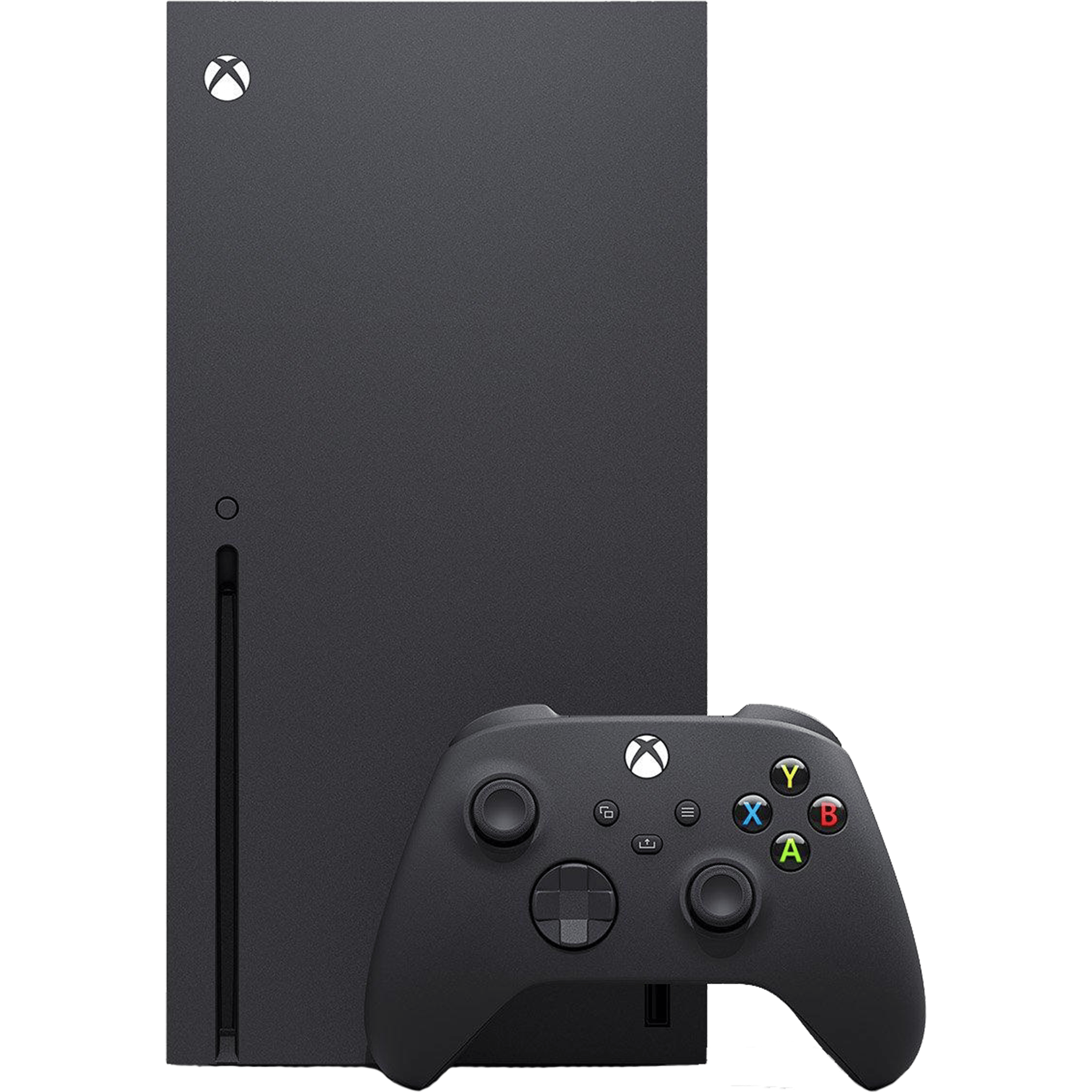 באנדל קונסולה Microsoft Xbox Series X 1TB כולל משחק Forza Horizon 5 Premium Edition - צבע שחור שנתיים אחריות ע