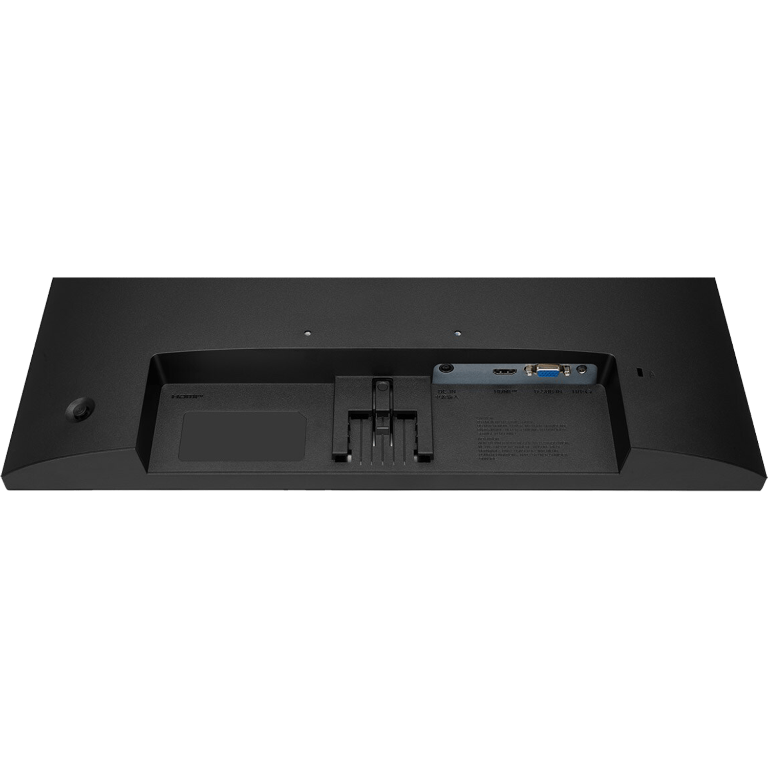 מסך מחשב 21.45'' LG 22MR410-B FreeSync VA FHD 100Hz - צבע שחור שלוש שנות אחריות ע