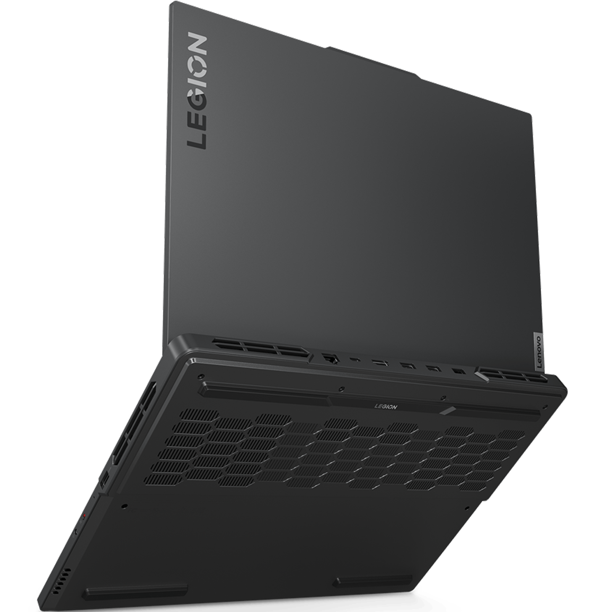 מחשב נייד גיימינג Lenovo Legion Pro 5 16IRX9 - 83DF001XIV - Core i9-14900HX RTX 4070 1TB SSD 32GB RAM Windows 11 - צבע אפור שלוש אחריות ע