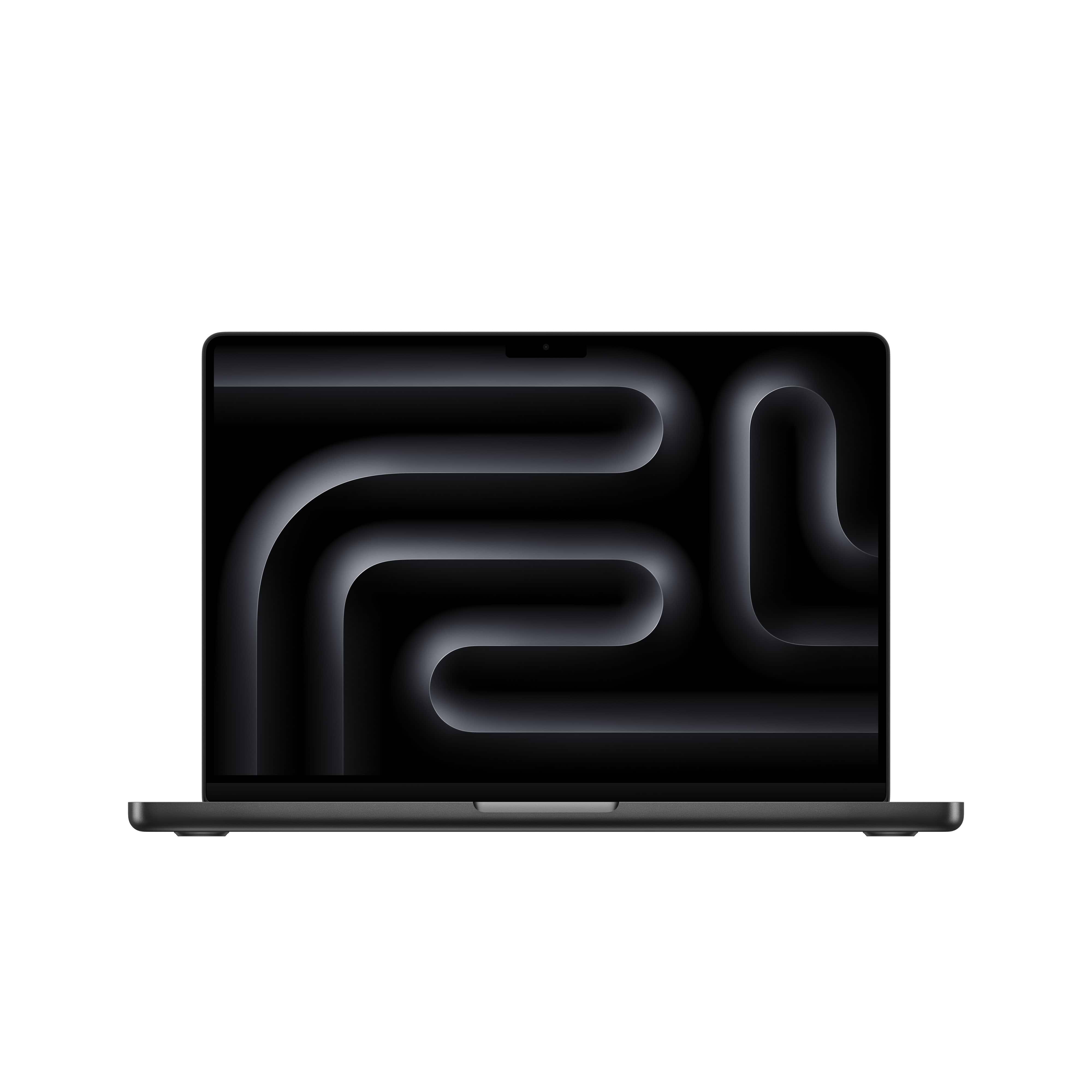 מחשב נייד Apple MacBook Pro 14 - Z1AU001DY M3 Pro chip 11‑core CPU and 14‑core GPU 1TB SSD 36GB RAM - צבע שחור חלל שנה אחריות ע