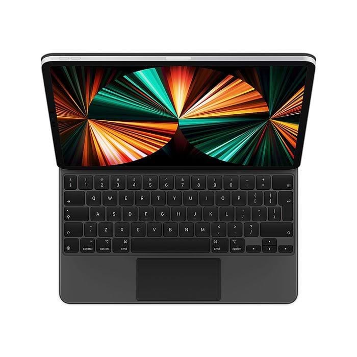 מקלדת Apple Magic Keyboard ל- Apple iPad Pro 12.9 Inch - צבע שחור שנה אחריות עי היבואן הרשמי