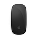 עכבר אלחוטי Apple Magic Mouse 2022 - Black Multi-Touch Surface - צבע שחור שנה אחריות ע"י היבואן הרשמי