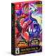 משחק Pokémon Scarlet & Pokémon Violet מהדורה כפולה לקונסולת Nintendo Switch 