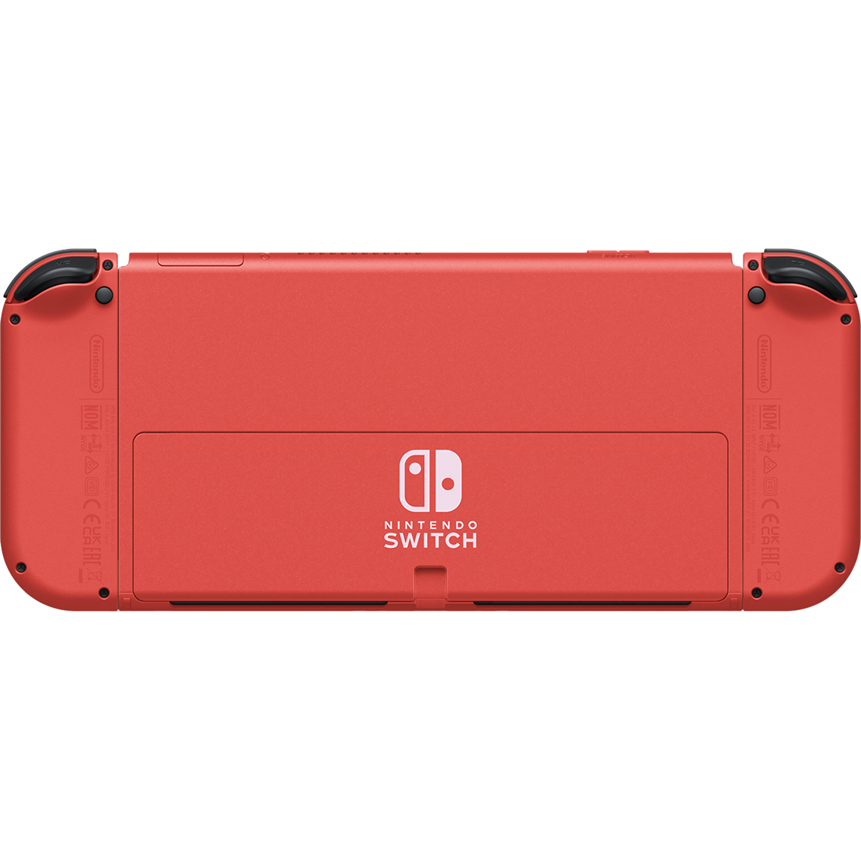קונסולה Nintendo Switch OLED: Mario Red Edition - מהדורה מיוחדת שנתיים אחריות ע