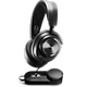 אוזניות גיימינג חוטיות SteelSeries Arctis Nova Pro 7.1 לקונסולת Xbox - צבע שחור שנתיים אחריות ע"י היבואן הרשמי