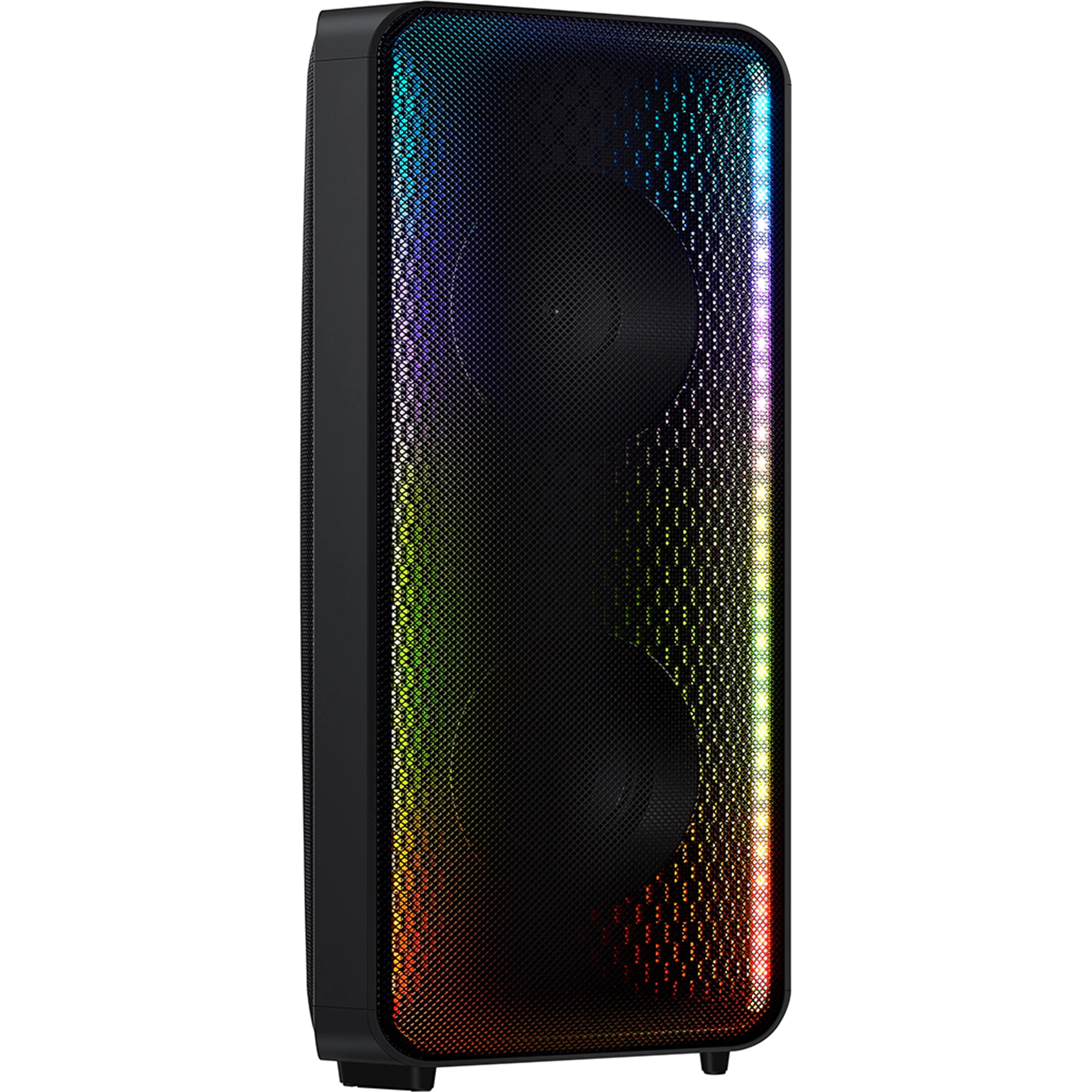 רמקול בידורית אלחוטית Samsung Sound Tower MX-ST40B 160W - צבע שחור שנה אחריות ע